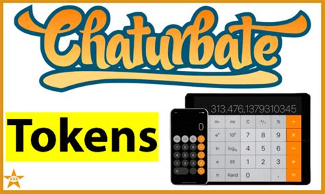 how much are chaturbate tokens|Chaturbate Token Calculator 